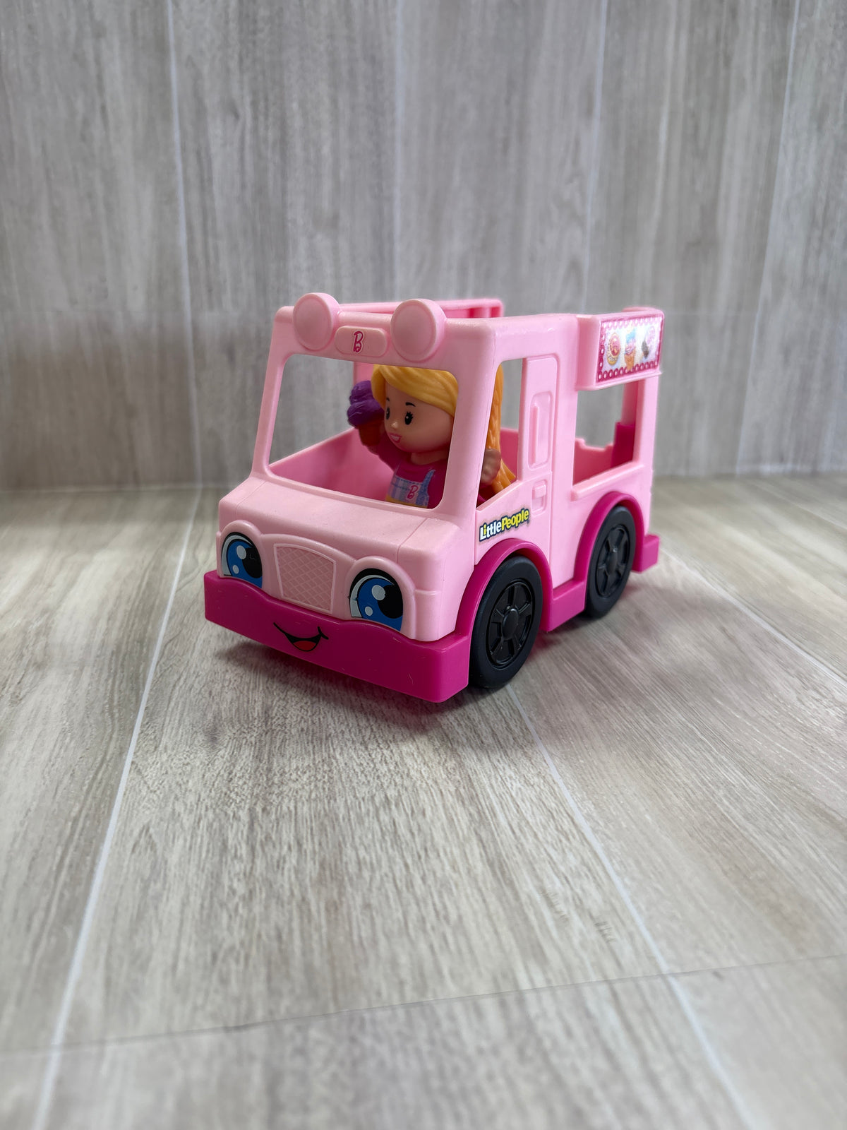 Toy - Little People Ice Cream Truck