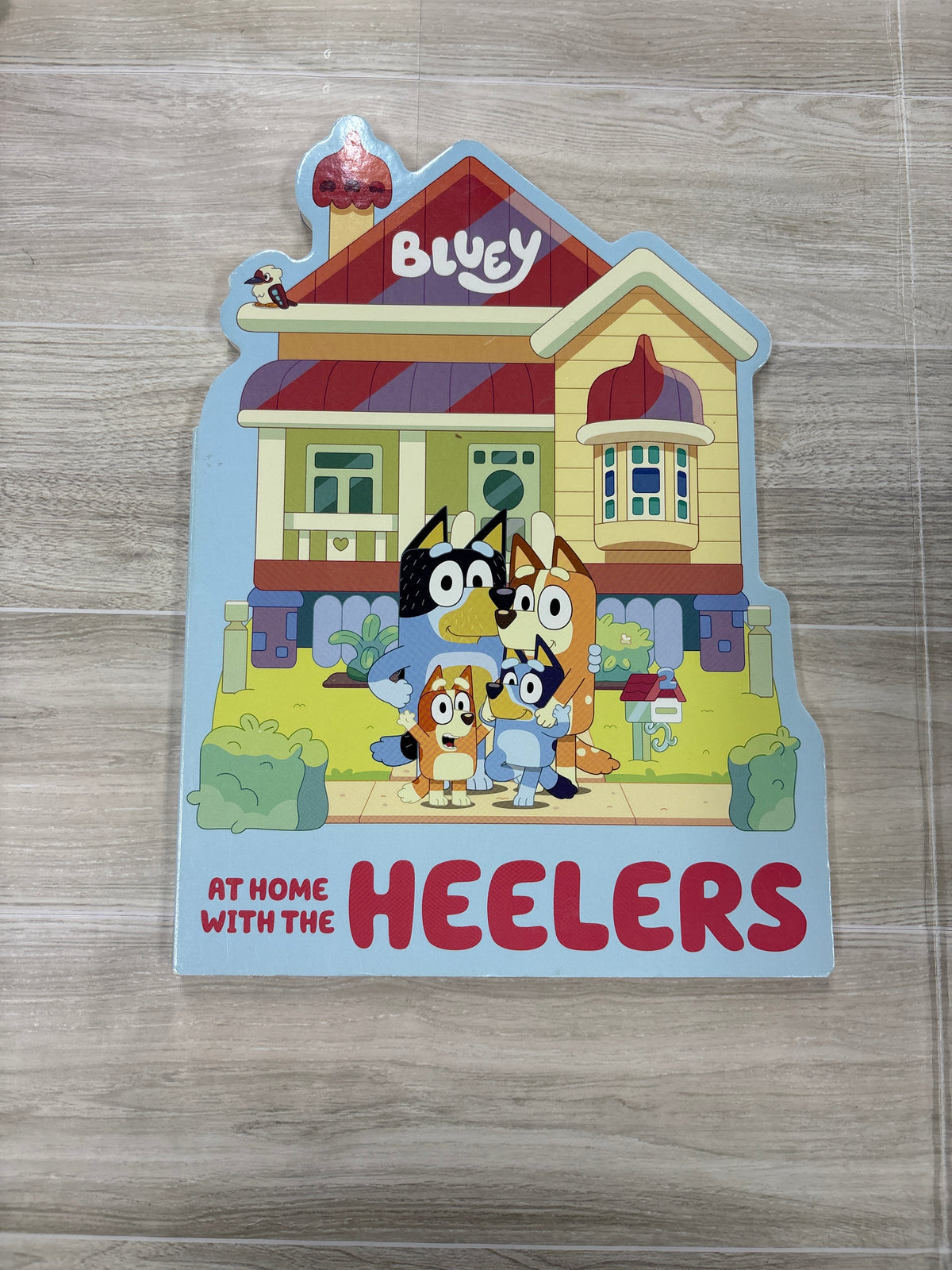 Book - Bluey Heelers
