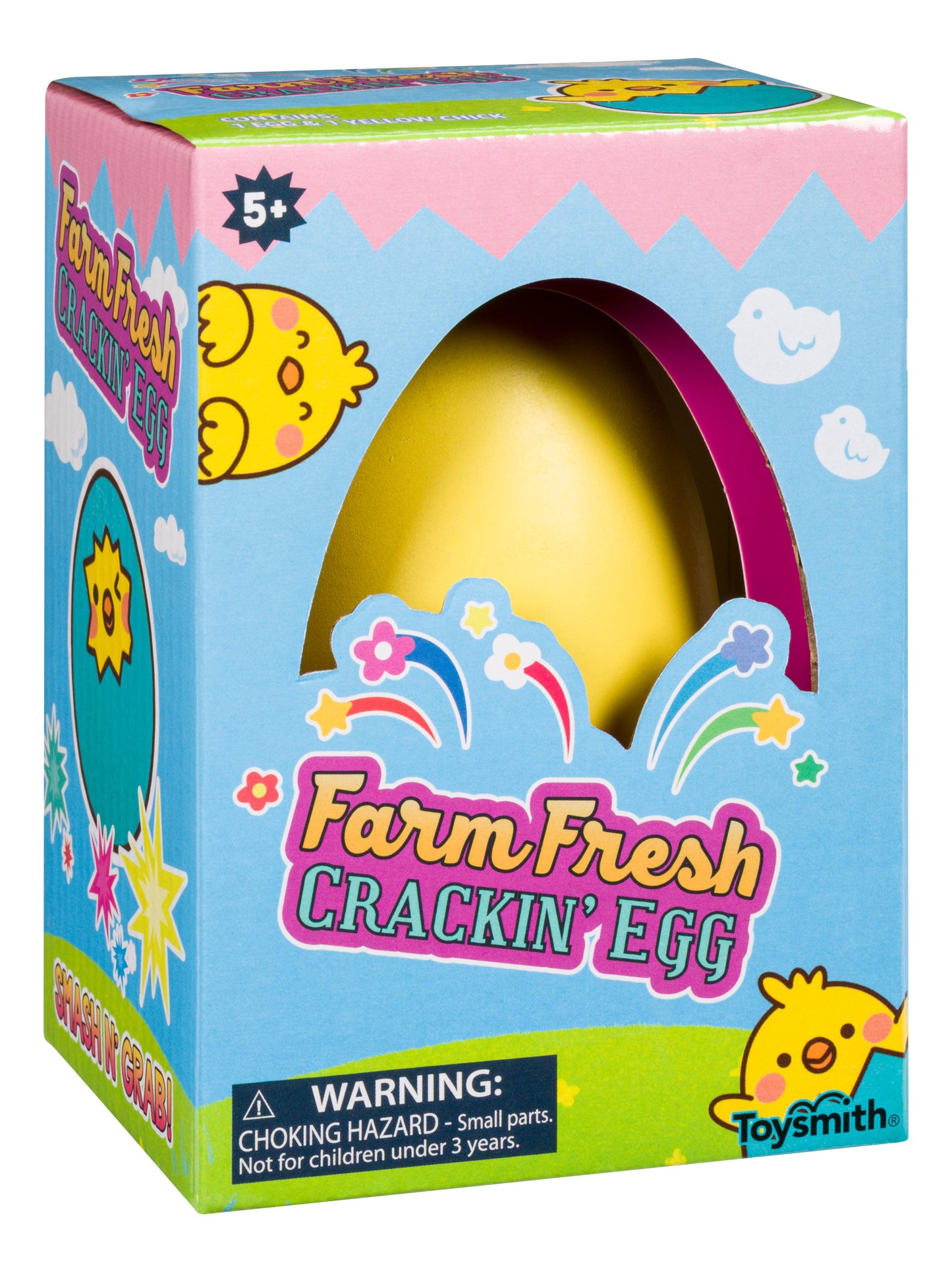 Farm Fresh Crackin Egg- Spring, Easter