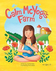 Calm McYogi's Farm Book